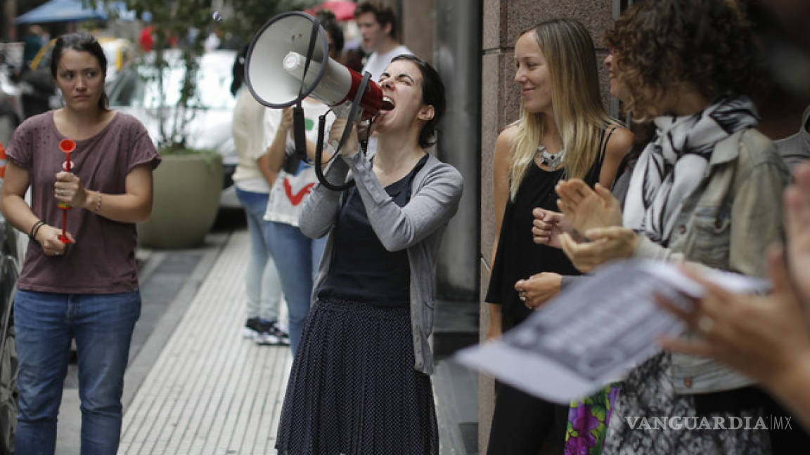 “Ni una menos”, reclaman en las calles de América Latina el fin del feminicidio