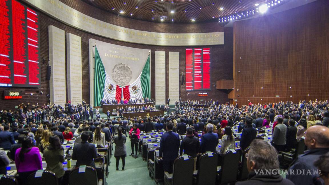 Diputados de Morena votarán por Guardia Nacional sin cambios