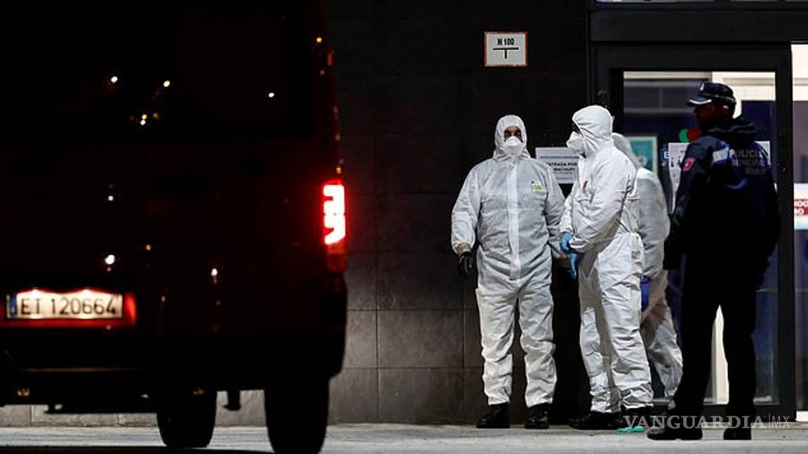 $!Coronavirus: El número de muertos por COVID-19 en España aumenta a 514 en un día