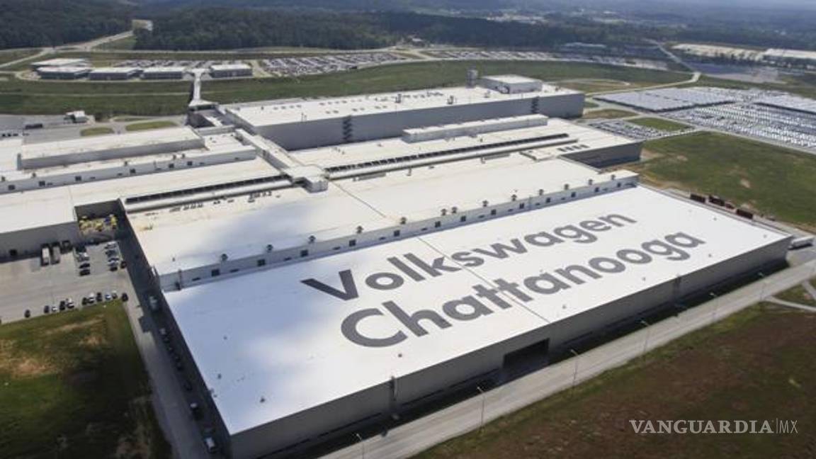 $!Volkswagen instalará una fábrica de coches eléctricos en los Estados Unidos