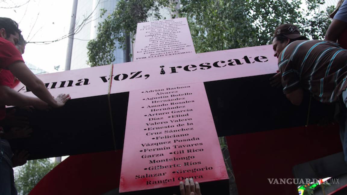 $!En 200 años, ni un solo empresario, mexicano o extranjero, ha pagado por la muerte de un minero