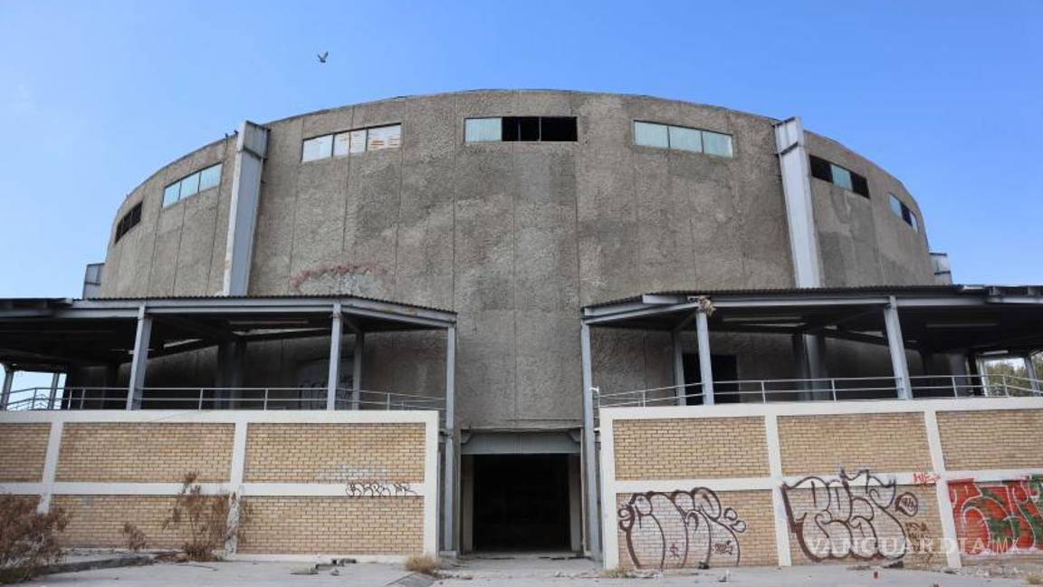 $!Señaló que es un reto importante, pues actualmente es un inmueble que “ha sido muy vandalizado” porque se han llevado tuberías y conexiones eléctricas.