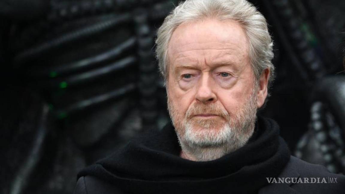 Ridley Scott será honrado con el premio Cartier en el festival de Venecia