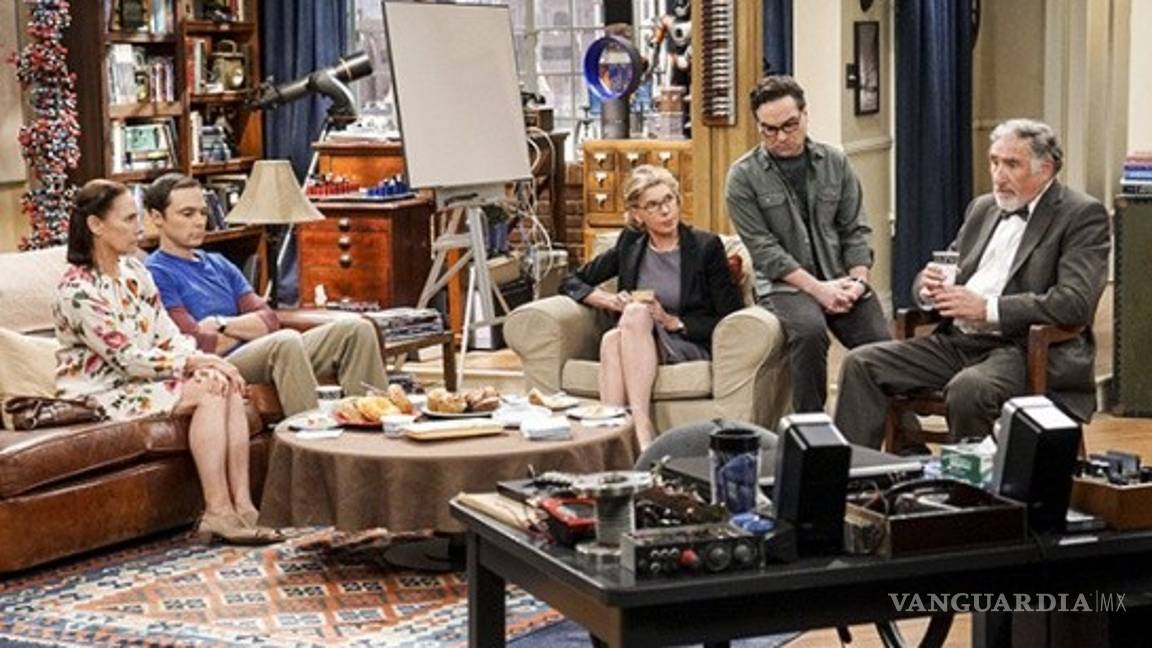 $!‘The Big Bang Theory’: revelan las primeras imágenes de la décima temporada