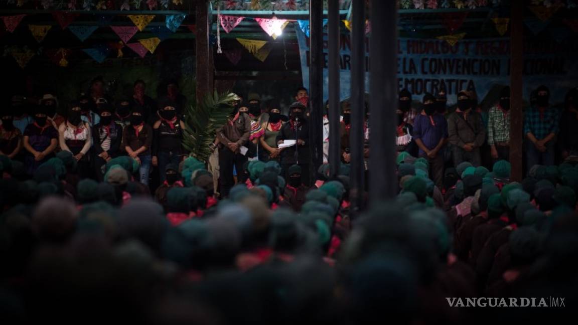 En su 25 aniversario EZLN afirma que proyectos de AMLO no sólo pretenden destruir a México sino también a los pueblos originarios
