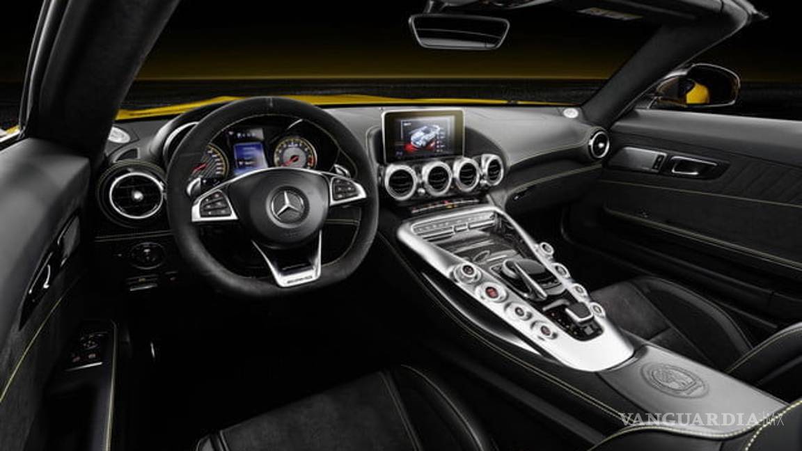 $!Mercedes-AMG GT S Roadster, toda la velocidad con la máxima comodidad