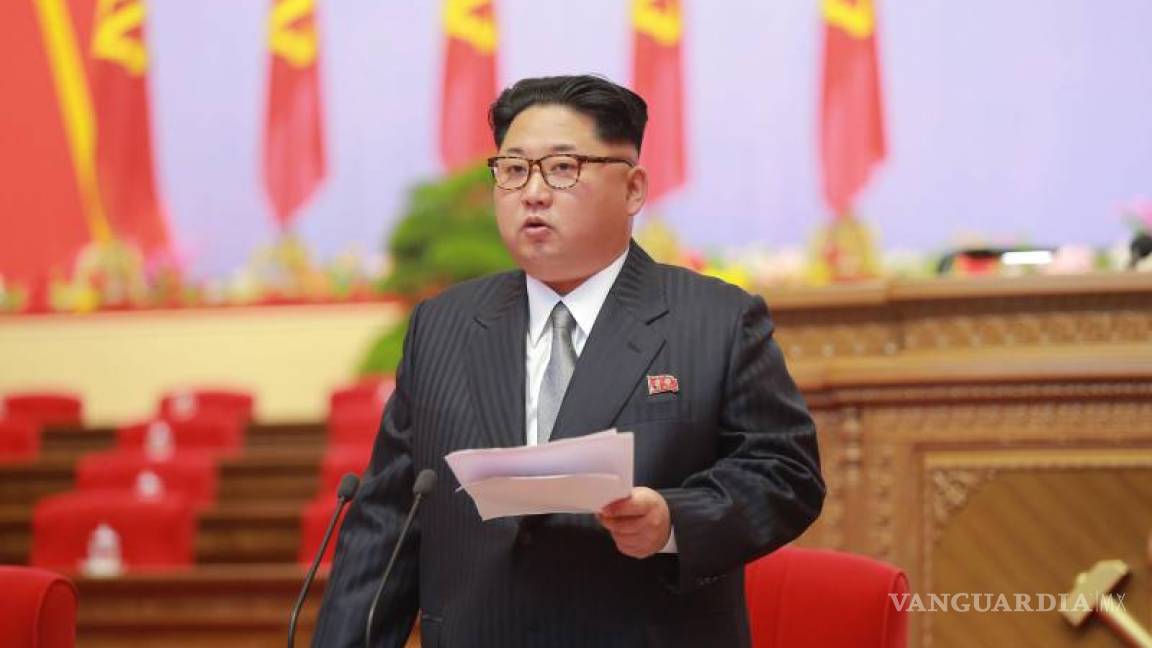 Kim Jong-un es nombrado presidente del Partido de los Trabajadores de Corea