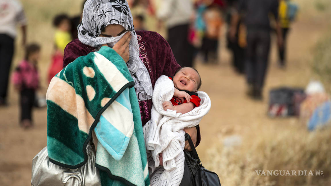 16 millones de nacimientos en zonas de conflicto durante el 2015: ONU