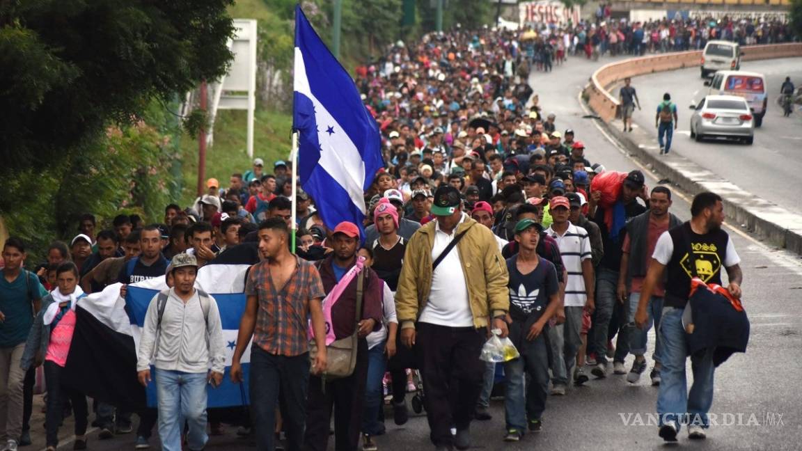 Las 'fake news' y la caravana migrante... qué es real y qué no