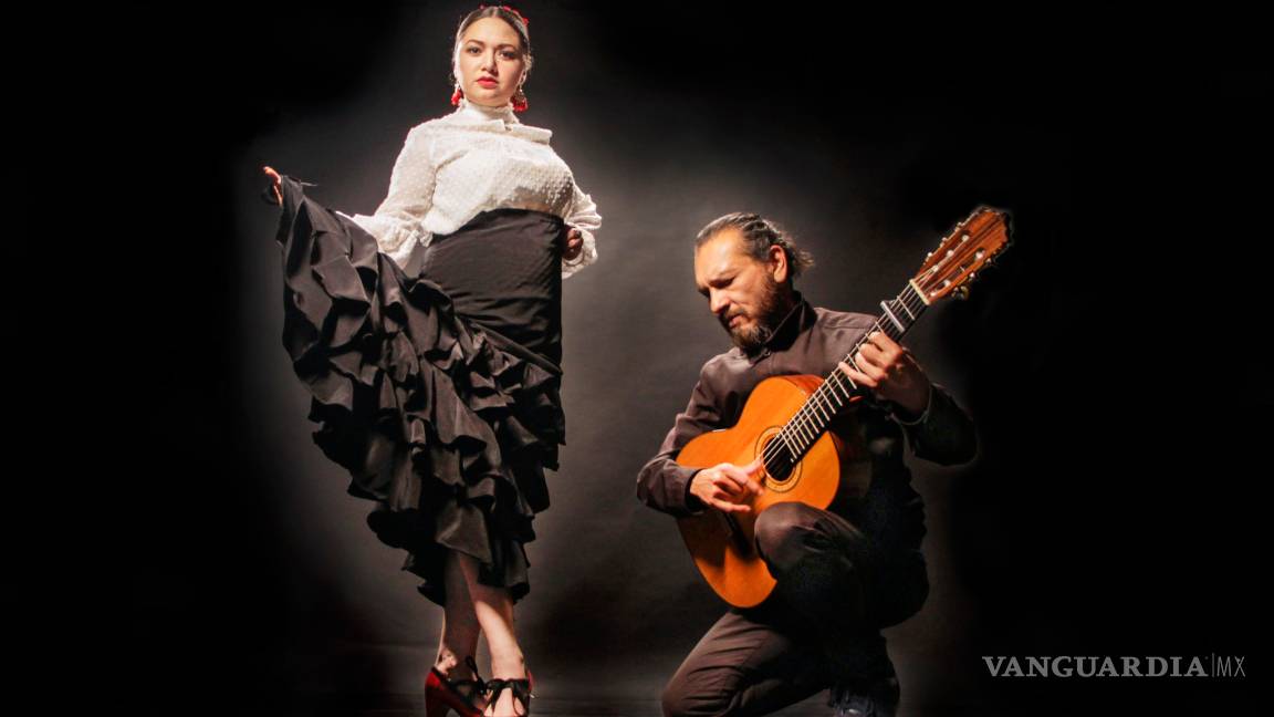 $!Tablao flamenco en Casa Tiyahui, un espectáculo vivo