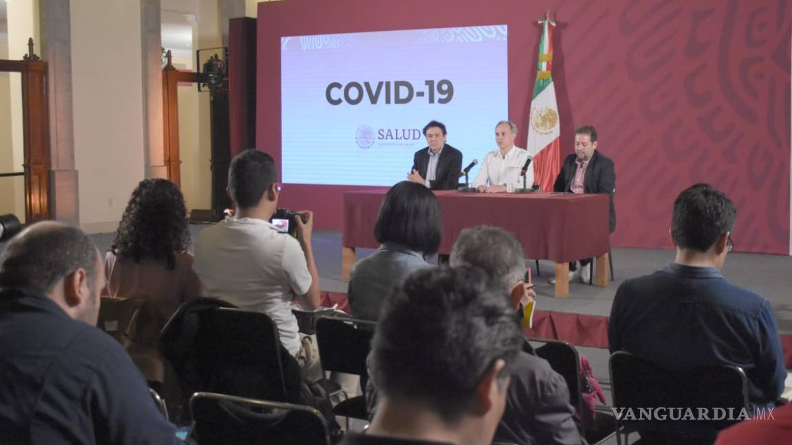 Muertes por coronavirus en México se elevan a 79; confirman mil 890 contagios