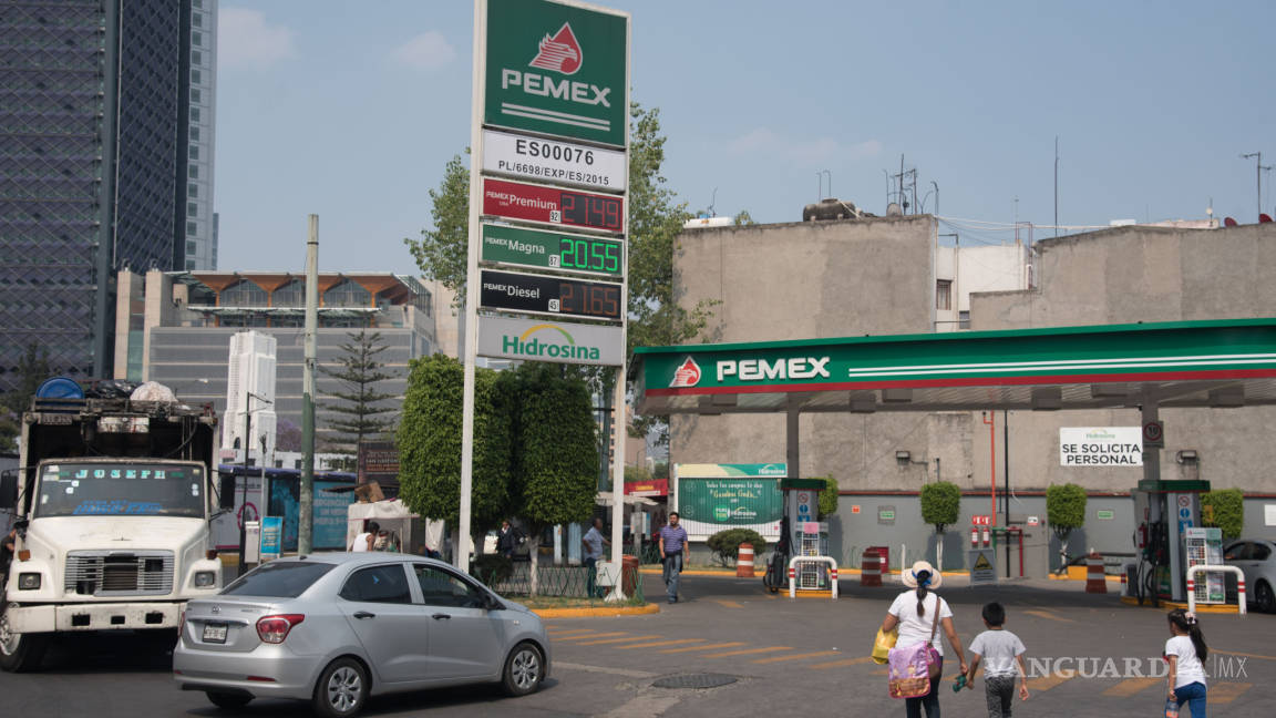 Tendrá Obrador un margen para reducir el precio de gasolinas
