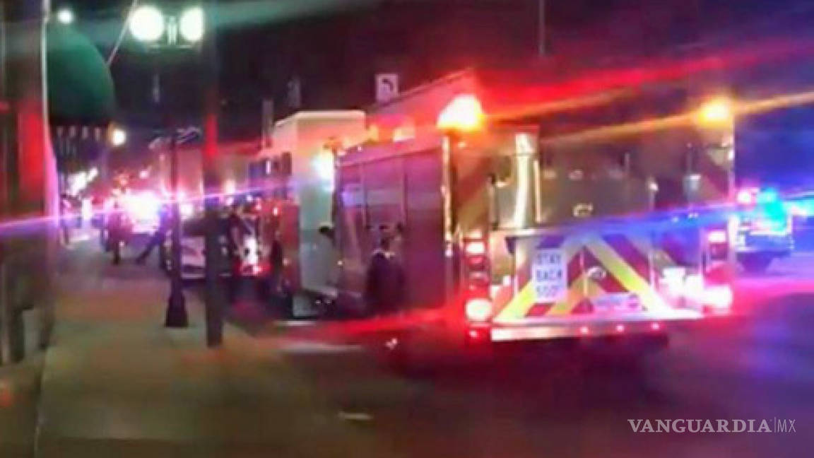 Otro tiroteo en Estados Unidos... Al menos 10 muertos, entre ellos el atacante, y 16 heridos en la ciudad de Dayton, Ohio
