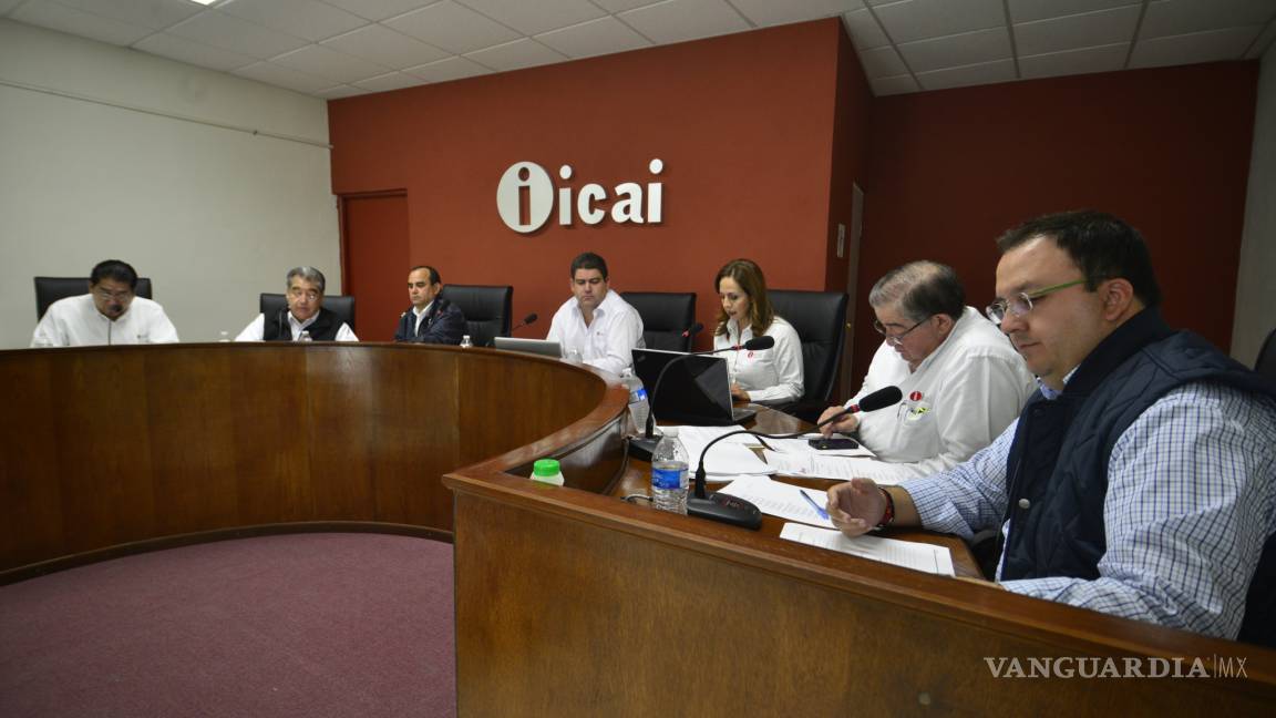 Aplican en Coahuila multas hasta por 100 mil pesos a sujetos obligados opacos