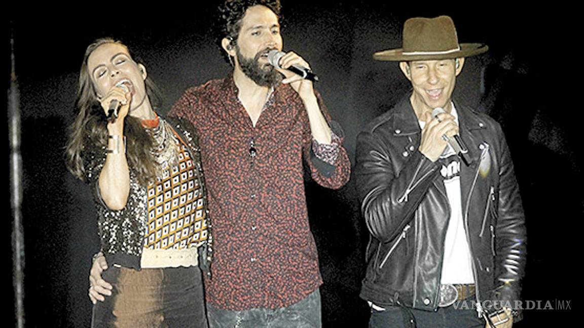 $!Sasha, Benny y Erick en Saltillo: El viaje del adiós