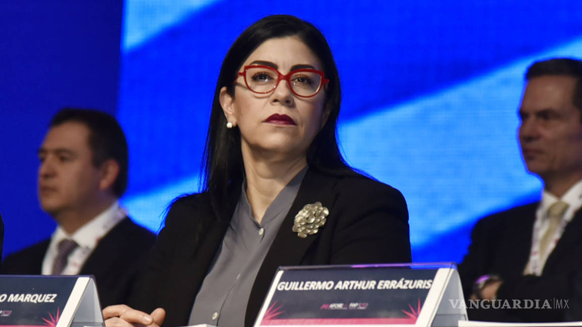 Vanessa Rubio renuncia a la Secretaría de Hacienda y se suma a equipo de Meade