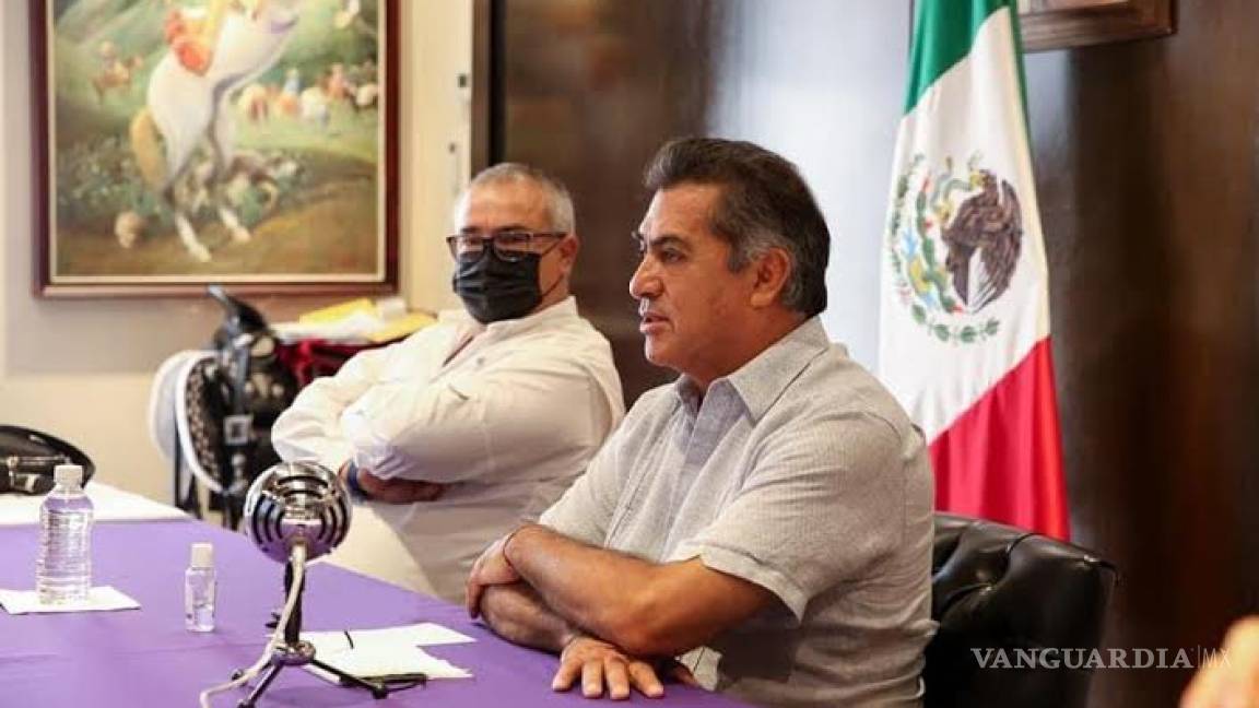 Si la federación nos nos apoya, Nuevo León va a quebrar: Bronco