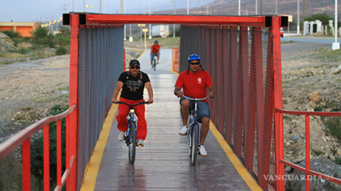 Analizan estudio para proyecto de ciclovía en Piedras Negras