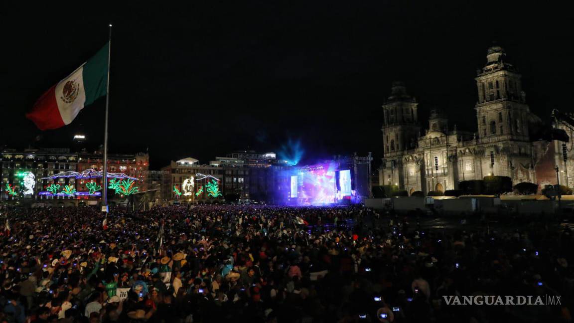 ‘¡Muera el clasismo, muera el racismo!’ Grita desde Palacio Nacional López Obrador