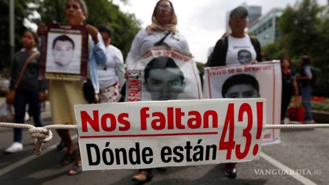 Hay sustento legal para comisión de la verdad de caso Ayotzinapa, determina Tribunal