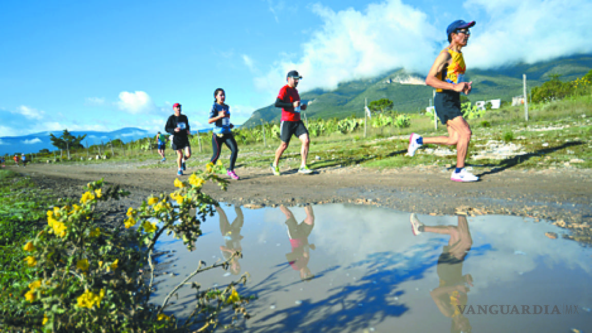 Lanzan convocatoria para el tercer Coahuila Ultra Trail