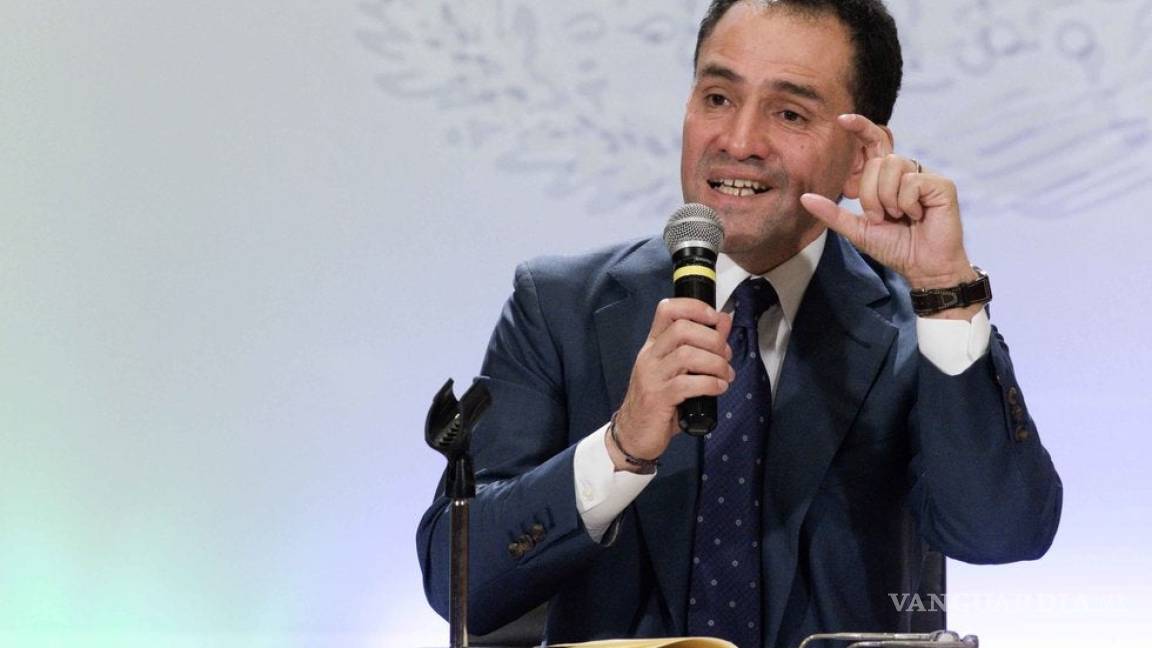 Llegarán más proyectos de inversión: Arturo Herrera