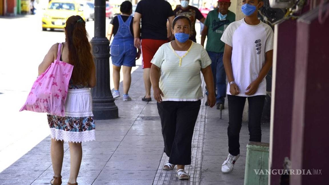 Alertan a adultos de 30 a 50 años por contagios de Covid en Nuevo León