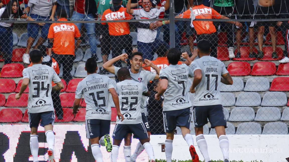 ¡Atlas gana! Sí, no es broma, los Zorros debutan con triunfo en el Clausura 2019