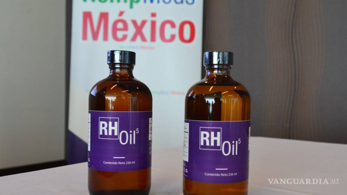 Empresa de EU venderá cannabidiol en México