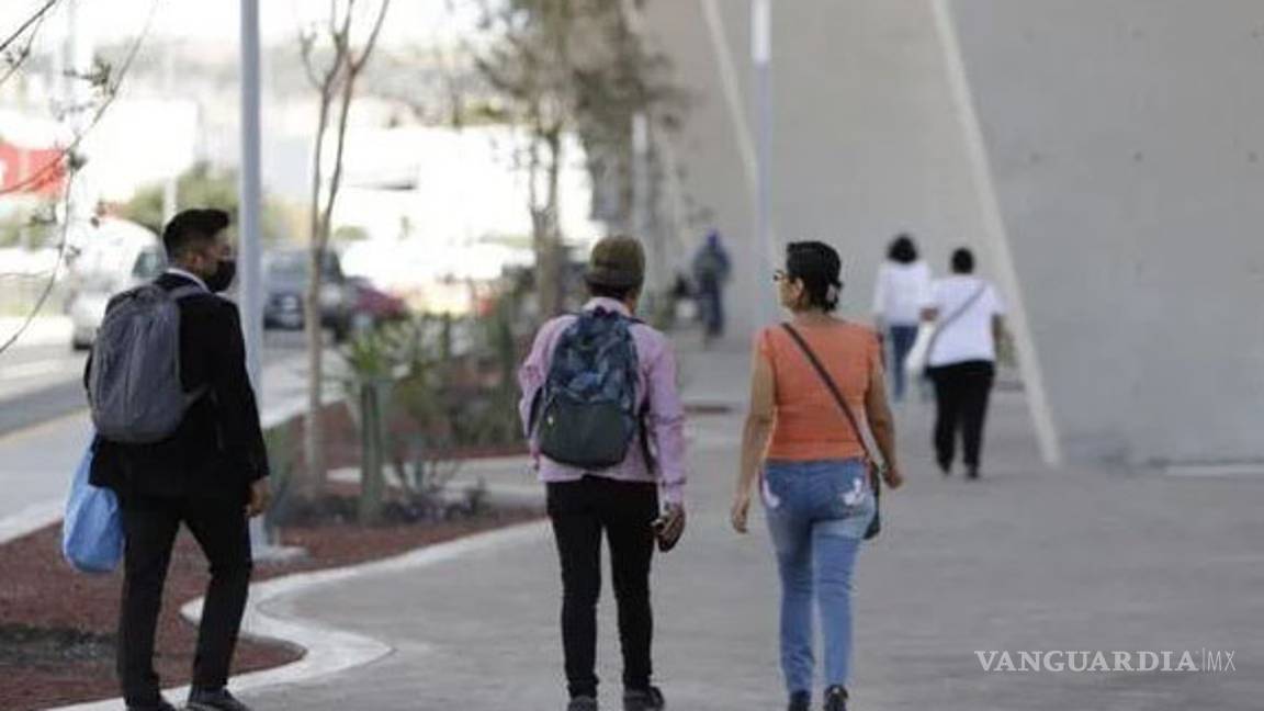 $!En Durango no les importan las normas, “aquí se cuida el que se quiere cuidar”