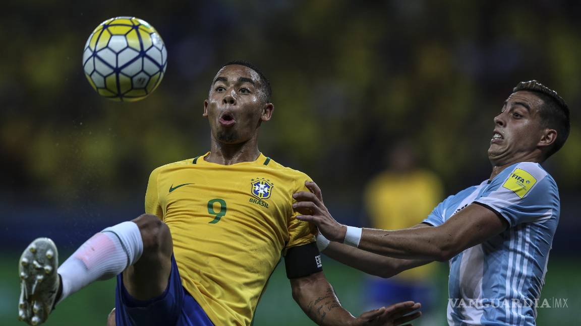 $!Brasil consolida su liderato en un 3-0 contra Argentina