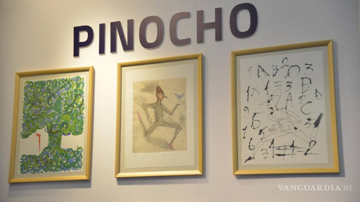 Muestra Italia a Pinocho a través del arte de Mimmo Paladino