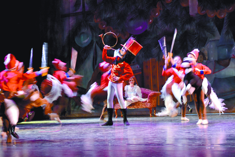 $!‘El Cascanueces’ en Saltillo: ¿Por qué nos gusta tanto?