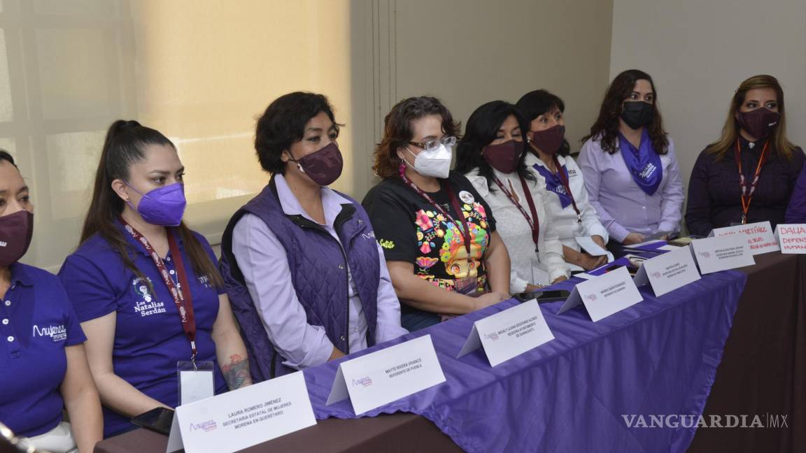 Urge Morena legislación ante despenalización del aborto en Coahuila