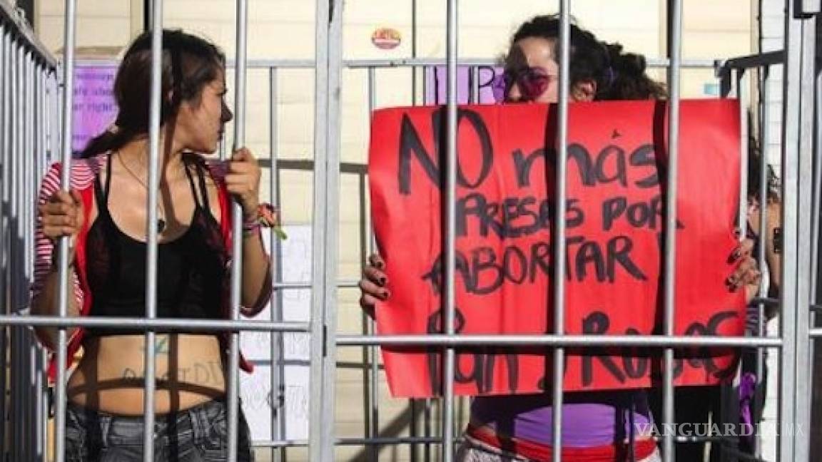 En México hay cientos de presas por aborto; 18 estados aún lo criminalizan