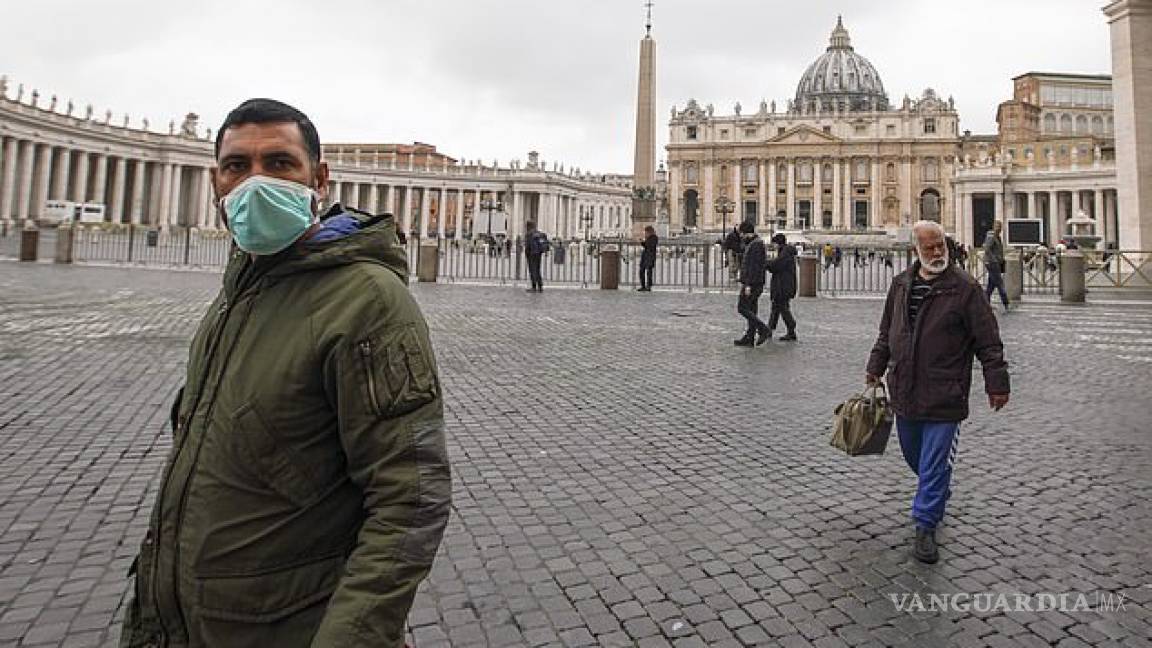 Italia en crisis por coronavirus, reporta 233 muertes y más de 4 mil 600 casos confirmados