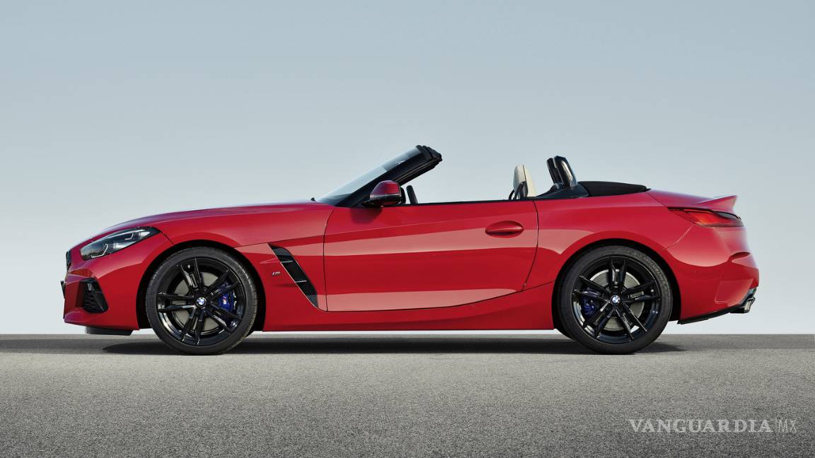$!BMW Z4: una nueva generación que viene por los amantes de la diversión a techo abierto