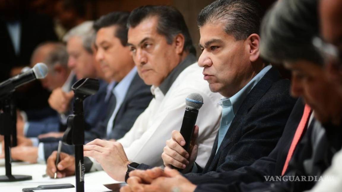 $!Coronavirus: Nuevo León, Coahuila y Tamaulipas acuerdan acciones para combatir el COVID-19