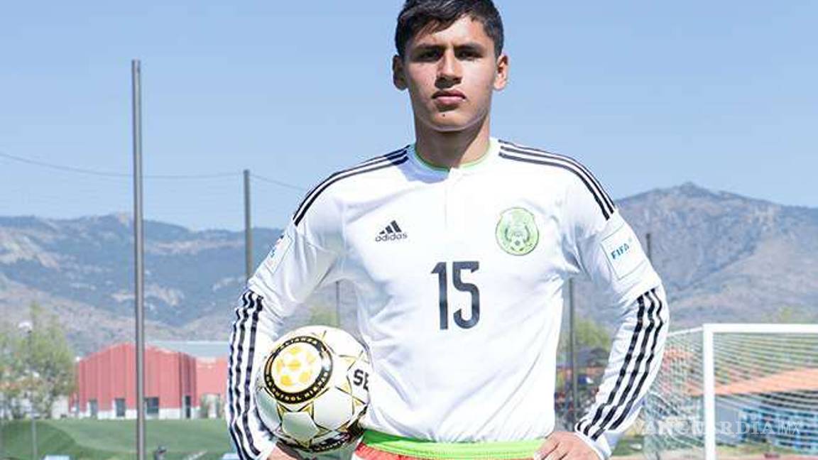 $!Promesas mexicanas del futbol