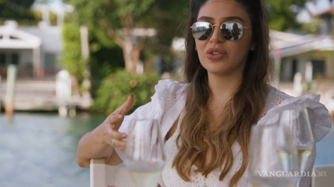 $!Emma Coronel asegura ser una 'mujer normal' durante reality show donde sale y exigen cancelarlo