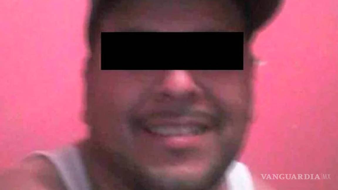 $!"Soy culpable señor", asesino de joven madre en Nayarit