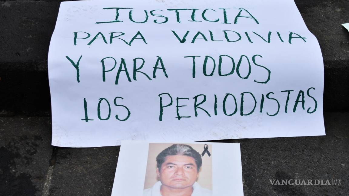 2021: siete periodistas fueron asesinados en México