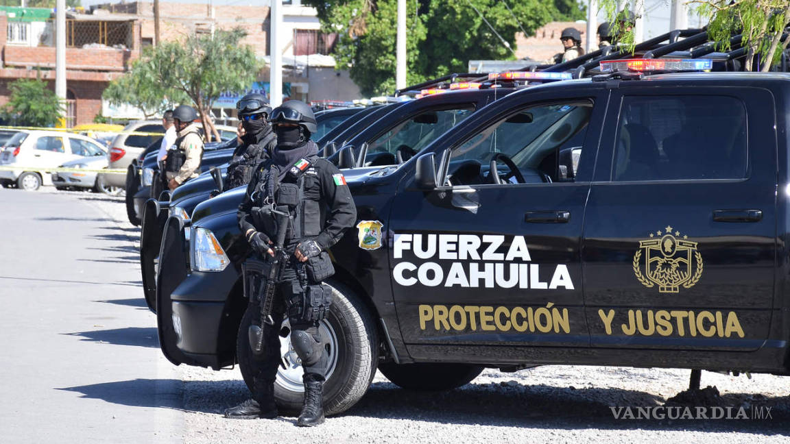 ‘Regaña’ otra vez CDHEC a la extinta Fuerza Coahuila por detención arbitraria