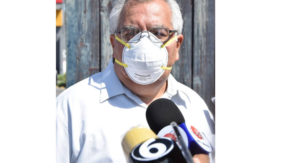 Director de Seguridad Pública de Monclova se somete a prueba SARS-CoV-2
