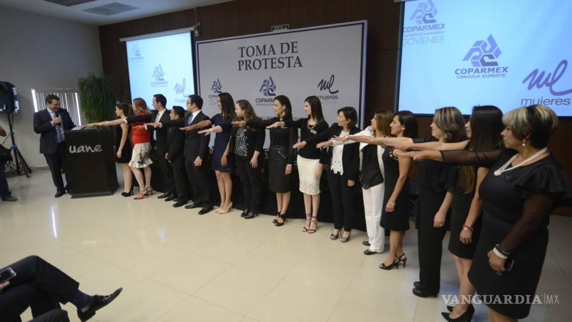 Firman en Coahuila Alianza Estratégica entre Mujeres Empresarias