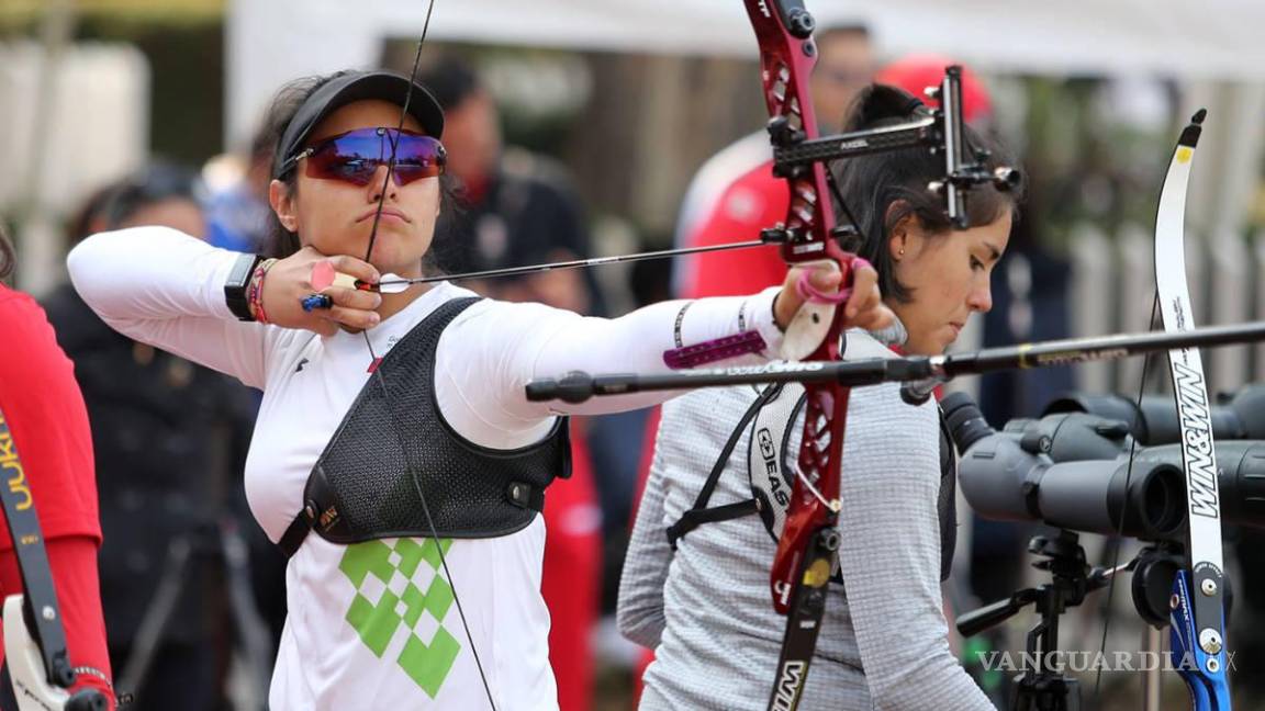 Arqueros coahuilenses ganan medallas en el Campeonato Panamericano