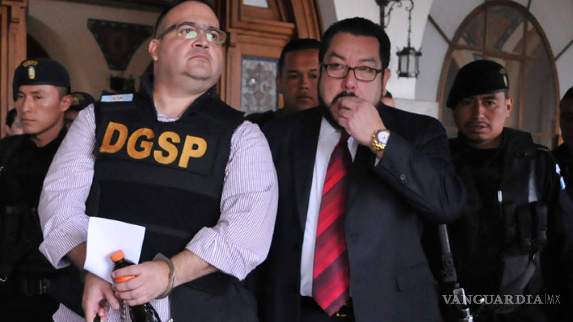 Javier Duarte es inocente, se declaró culpable por estrategia, asegura abogado