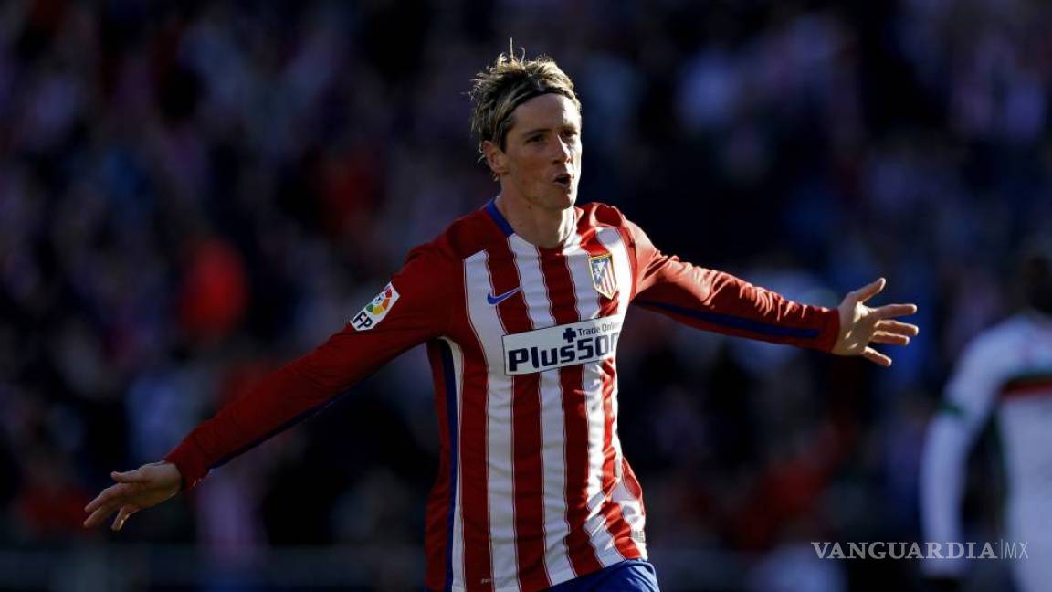 'Niño' Torres regresa al Atlético de Madrid para ser entrenador