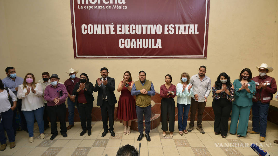 Morena impugnarán elecciones en Saltillo y otros 4 municipios de Coahuila