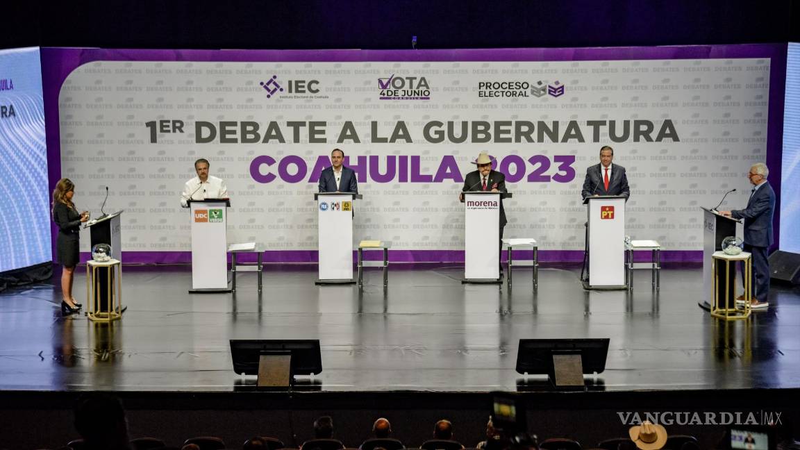 $!Tras los dos encuentros entre los candidatos no ha habido datos puntuales sobre ningún tema para resolver los problemas: Serrano.